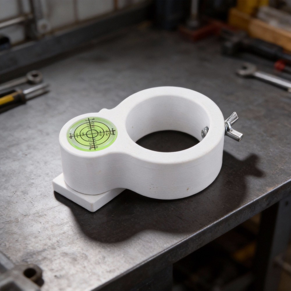 Accurate Circular For Spirit Level Drill Level Tool for Electric Drill Projects