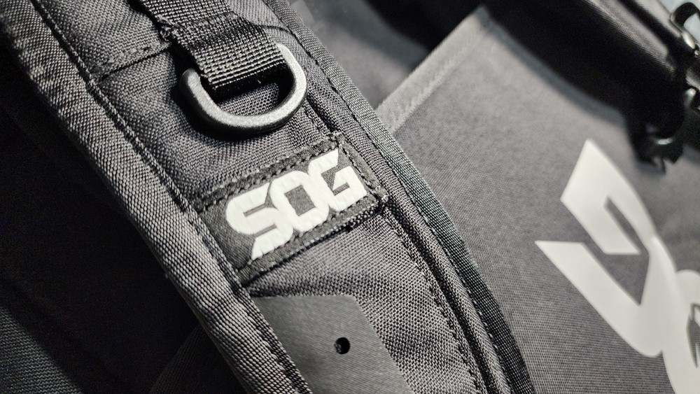 SOG Seraphim 40 Backpack Black - EUC