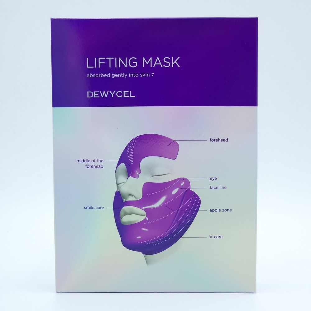 DEWYCEL 7 Lifting Mask 16g x 4pcs