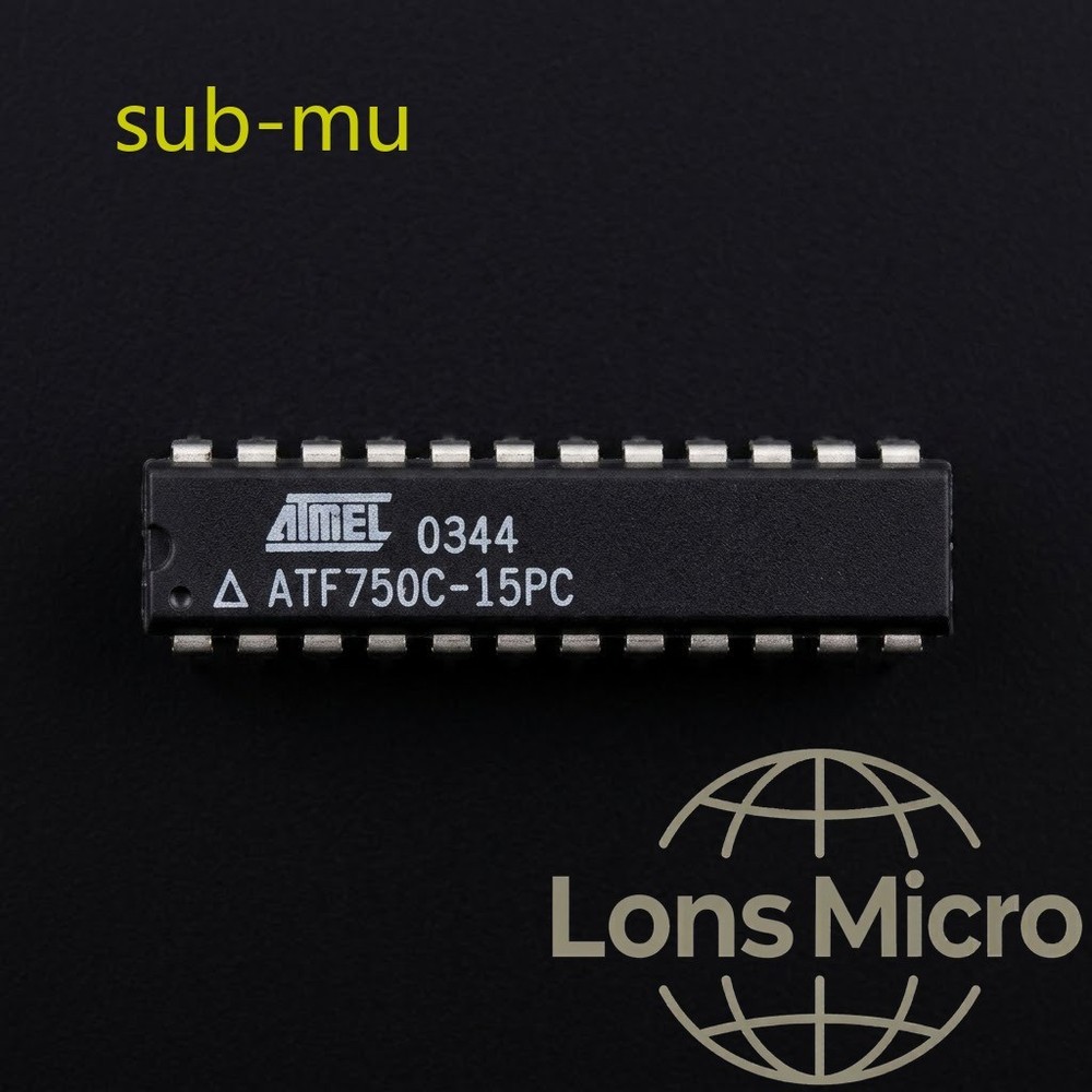 5PCS ATF750C-15PC Encapsulation:DIP-24 #sub/95