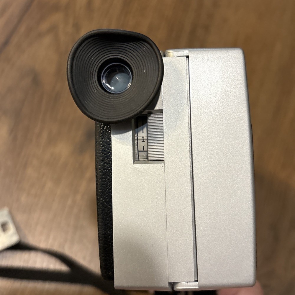 Kodak M28 Instamatic Film Camera Untested
