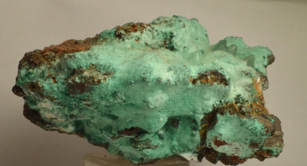 #6066 Green Apophyllite - India