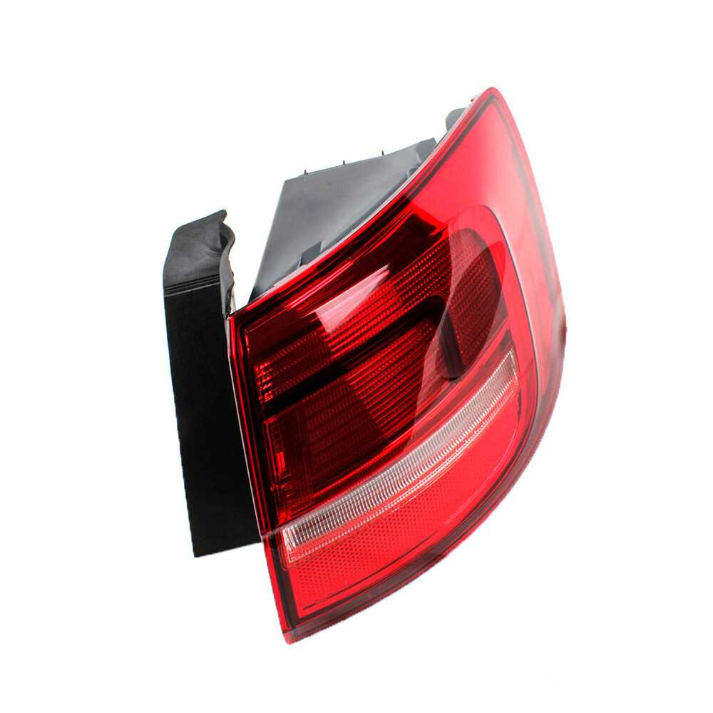 For VW Jetta 2015-2018 Rear Outer Right Passeng Tail Light Halogen Type W/O Bulb