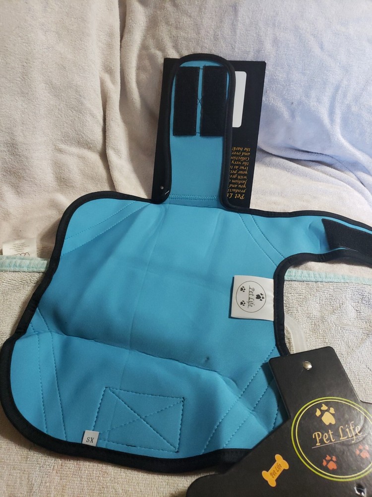 Extreme Neoprene Multi-Purpose Protective Shell Dog Coat x small