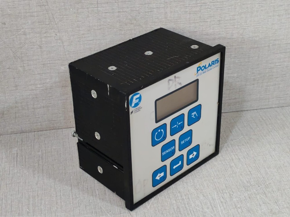 FIFE MAXCESS POLARIS DP-20 WEB GUIDE CONTROLLER -TRIED & TESTED