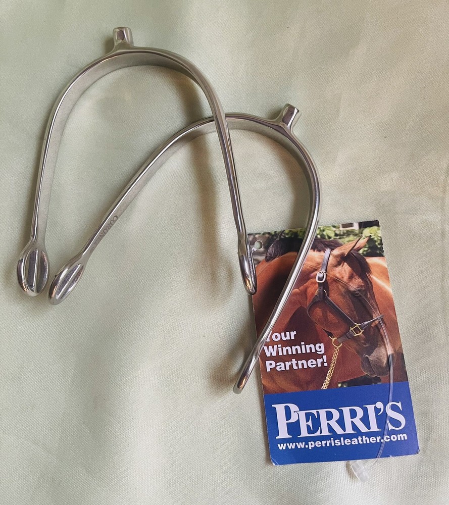 Perri’s- Men’s Tom Thumb 1/4” Spurs