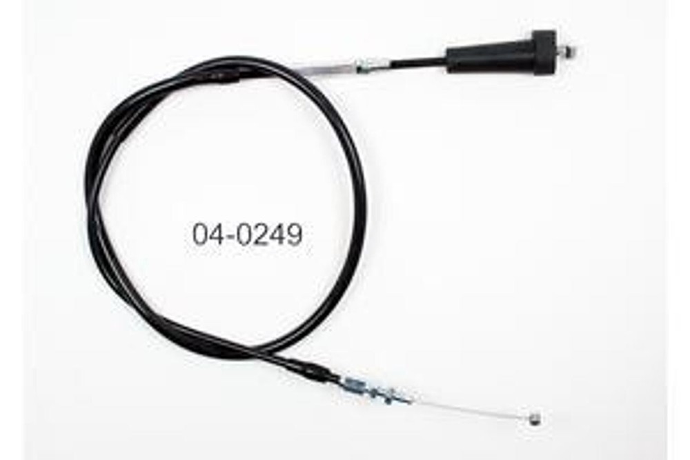 Motion Pro - 04-0249 - Black Vinyl Throttle Cable