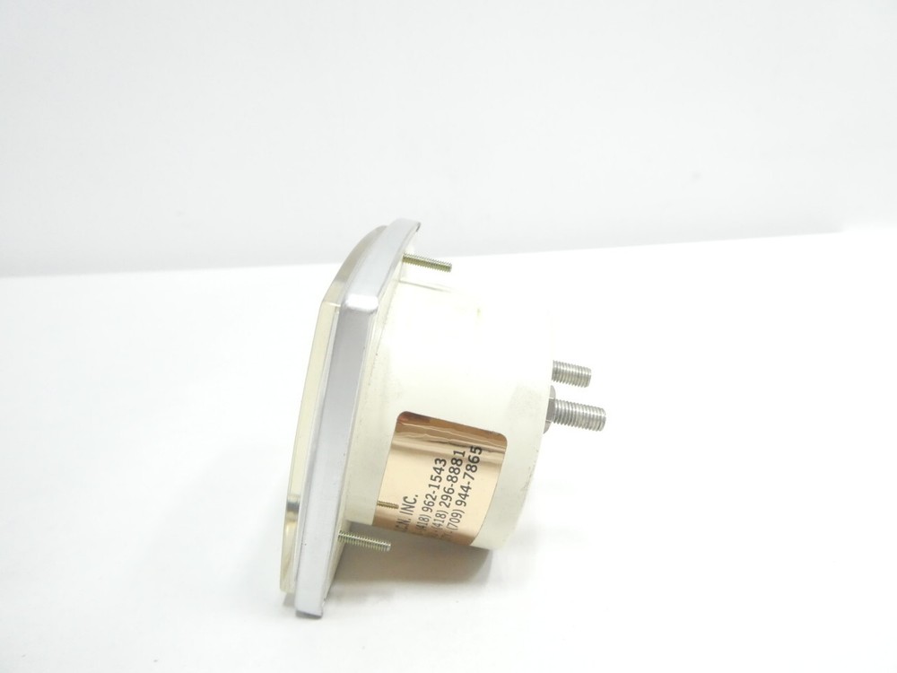 Crompton 016-01AA-ECSF Ammeter 0-500a Amp