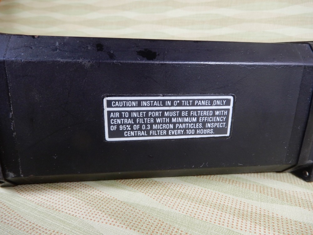 Bendix/King KI 256 Flight Command Indicator P/N 060-0017-00 Untested AS IS