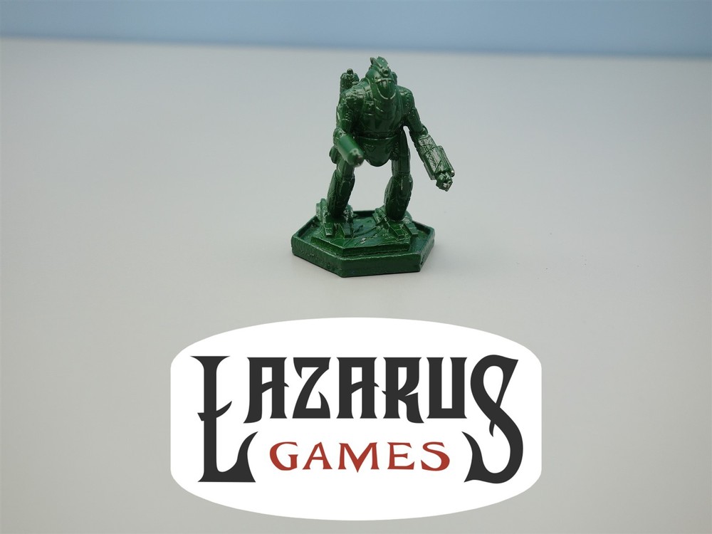 Battletech: Spector Mech (primed)