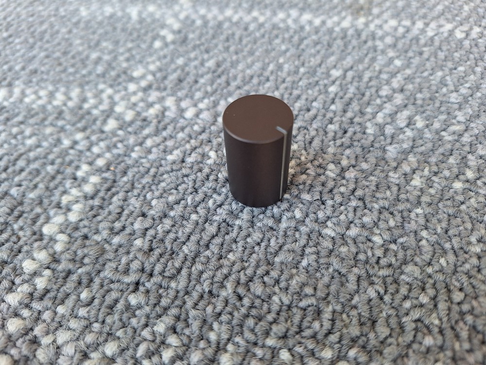 VECTOR RESEARCH VRX-9000 KNOB part
