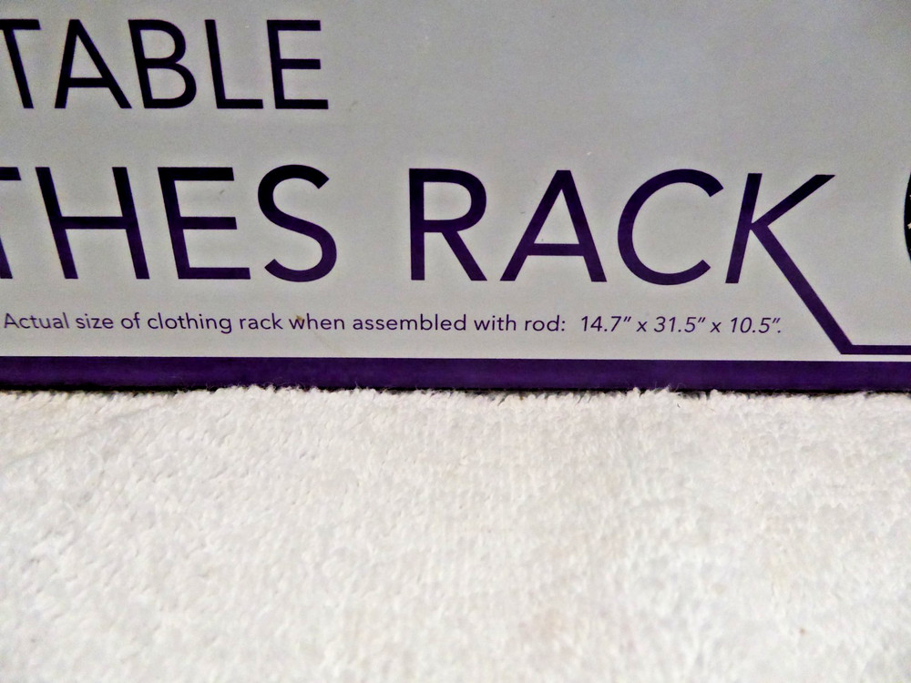 Retractable Clothes Rack | Wall-Mounted Hanger for Space-Saving New