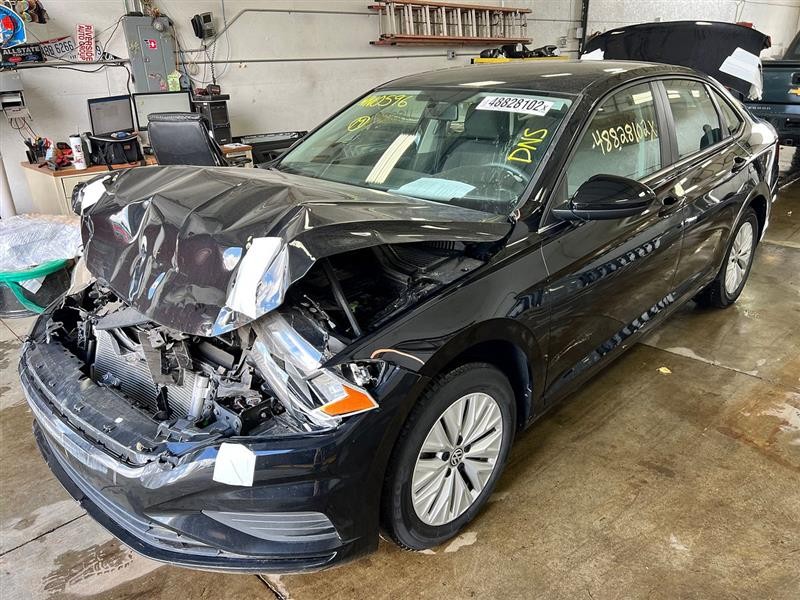 Camera/Projector Rear Camera Fits 19 JETTA 2536750