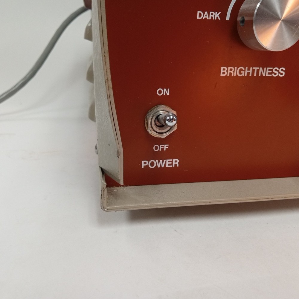 Olympus CLK-3 Cold Light Source - Works Philips Type 6423 OR Lamp