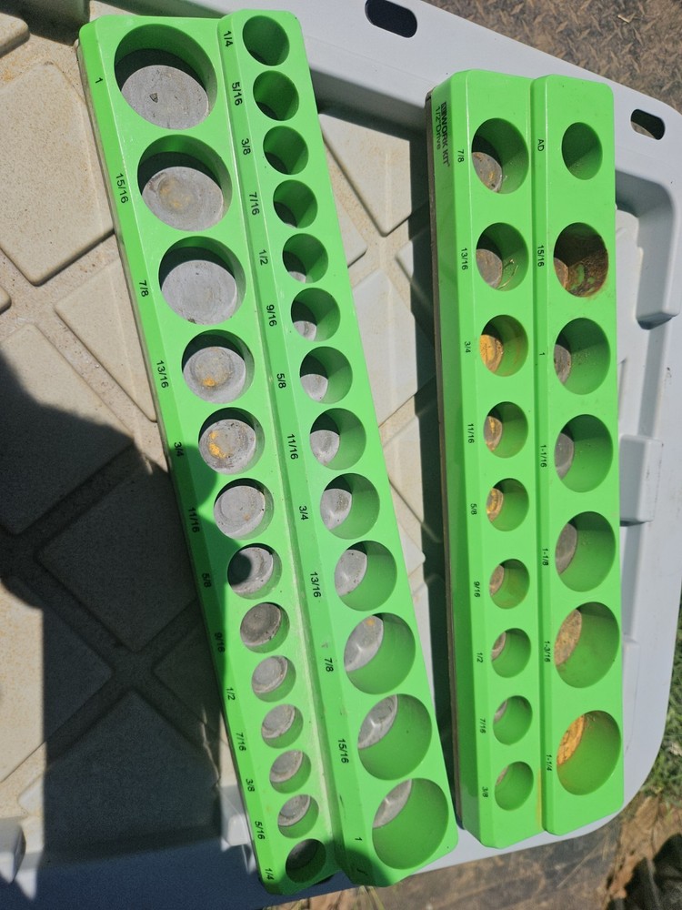 1/2 In Socket Holders