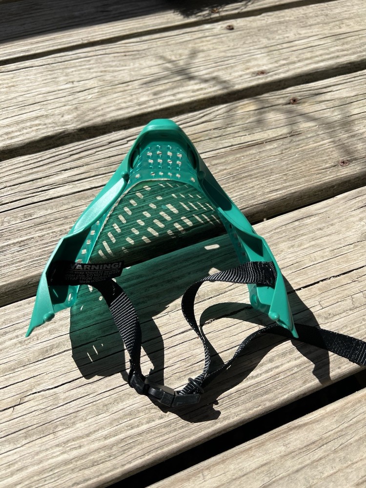JT Proflex Bottom - Emerald Ice