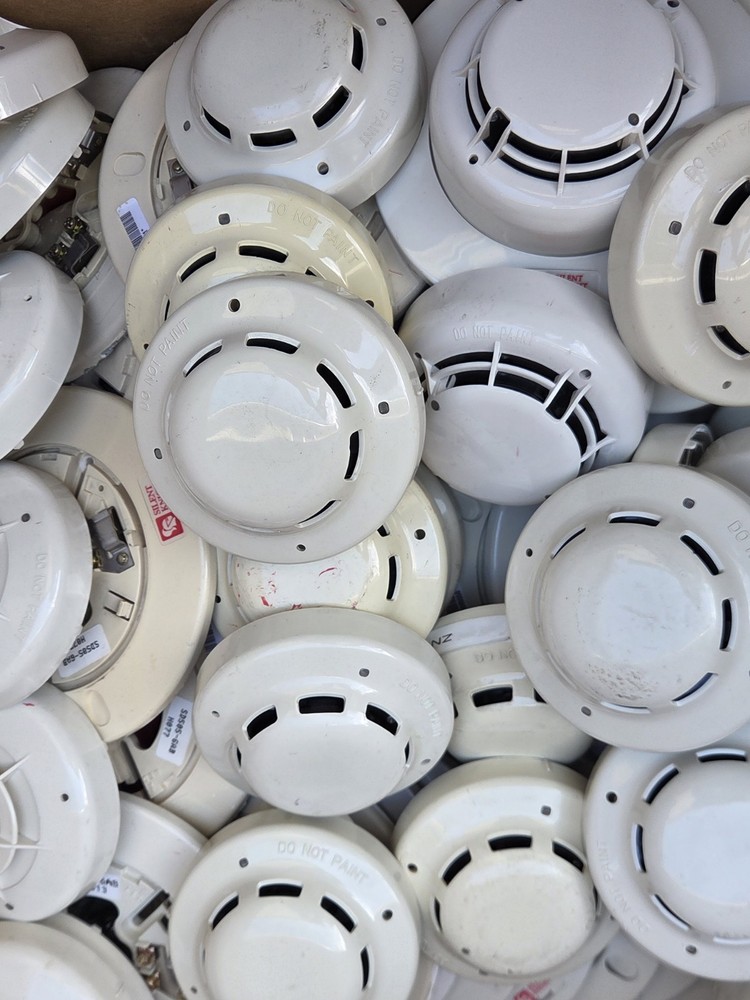 SILENT KNIGHT SD PROTOCAL SMOKE DETECTORS