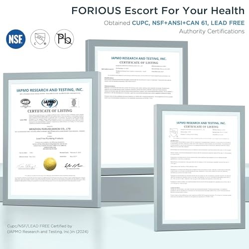 Kitchen Faucets with Pull Down Sprayer High Arc Brushed Nickel Traditional