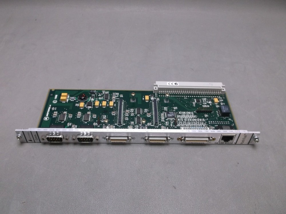 JDSU ACTERNA PATHTRAK MOTOROLA TRANSITION CIRCUIT BOARD 01-W3197F01D