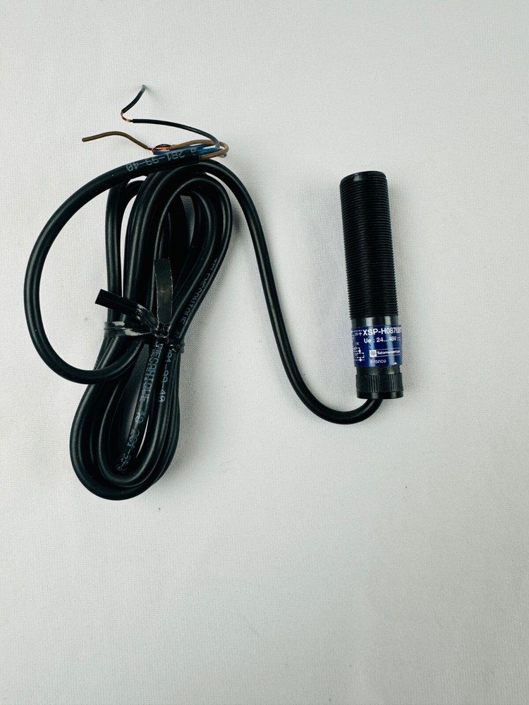 Telemecanique XSP-H08762H7 Proximity Switch