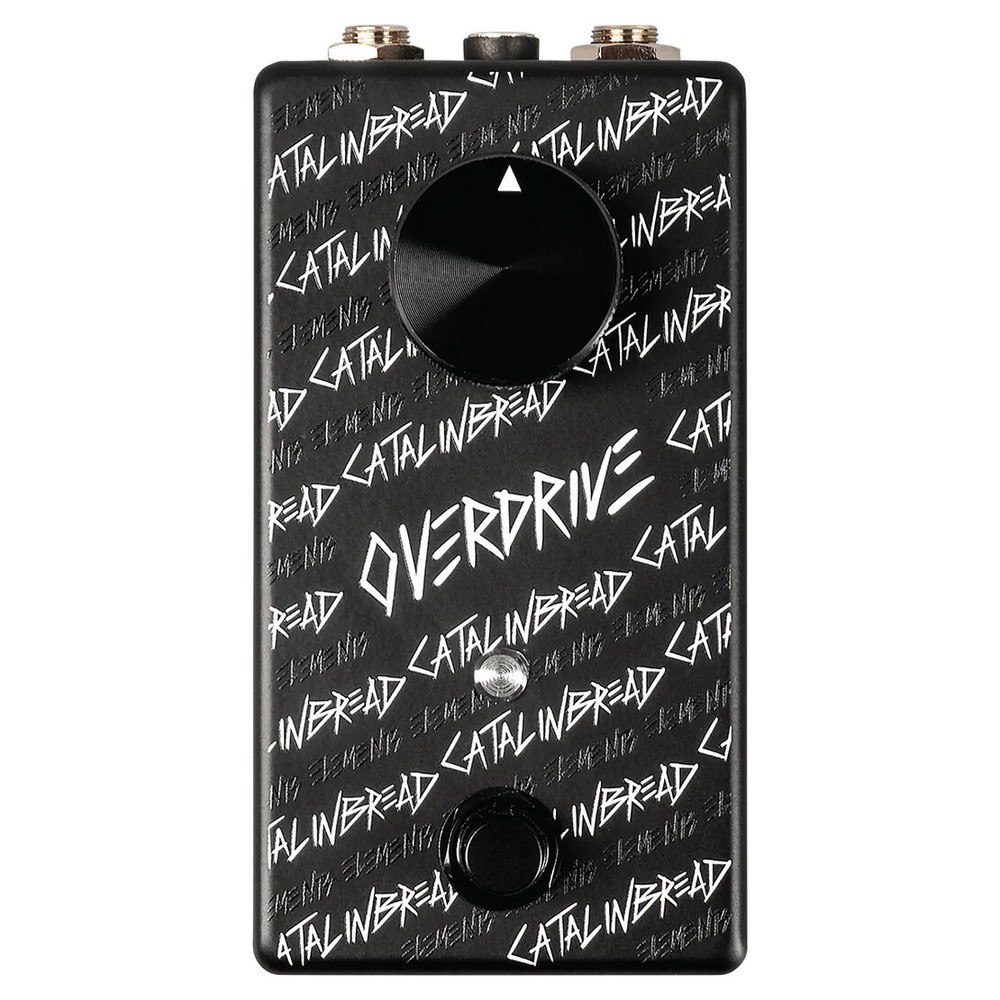 Catalinbread CB Overdrive Guitar Effects Pedal