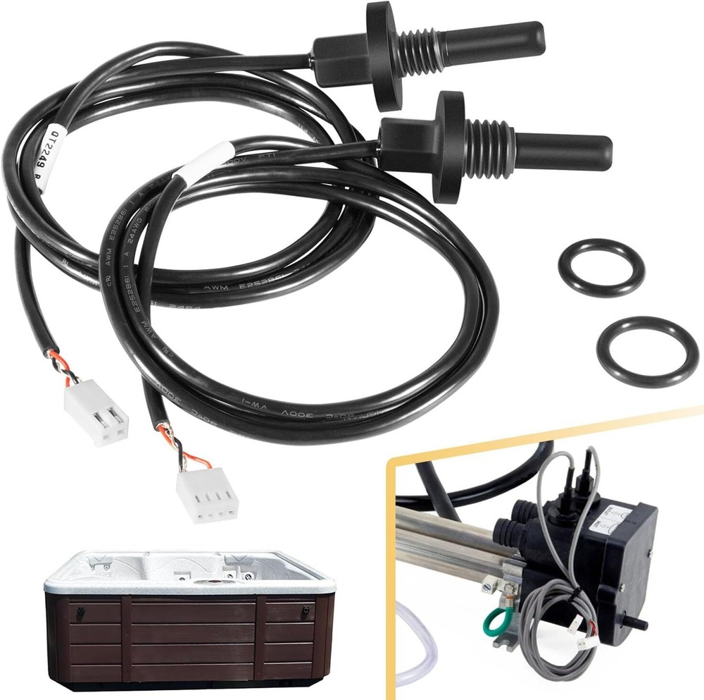 Sensor Kit, Watkins Hi-Limit & Temp Sensor, with O-Rings, Generic