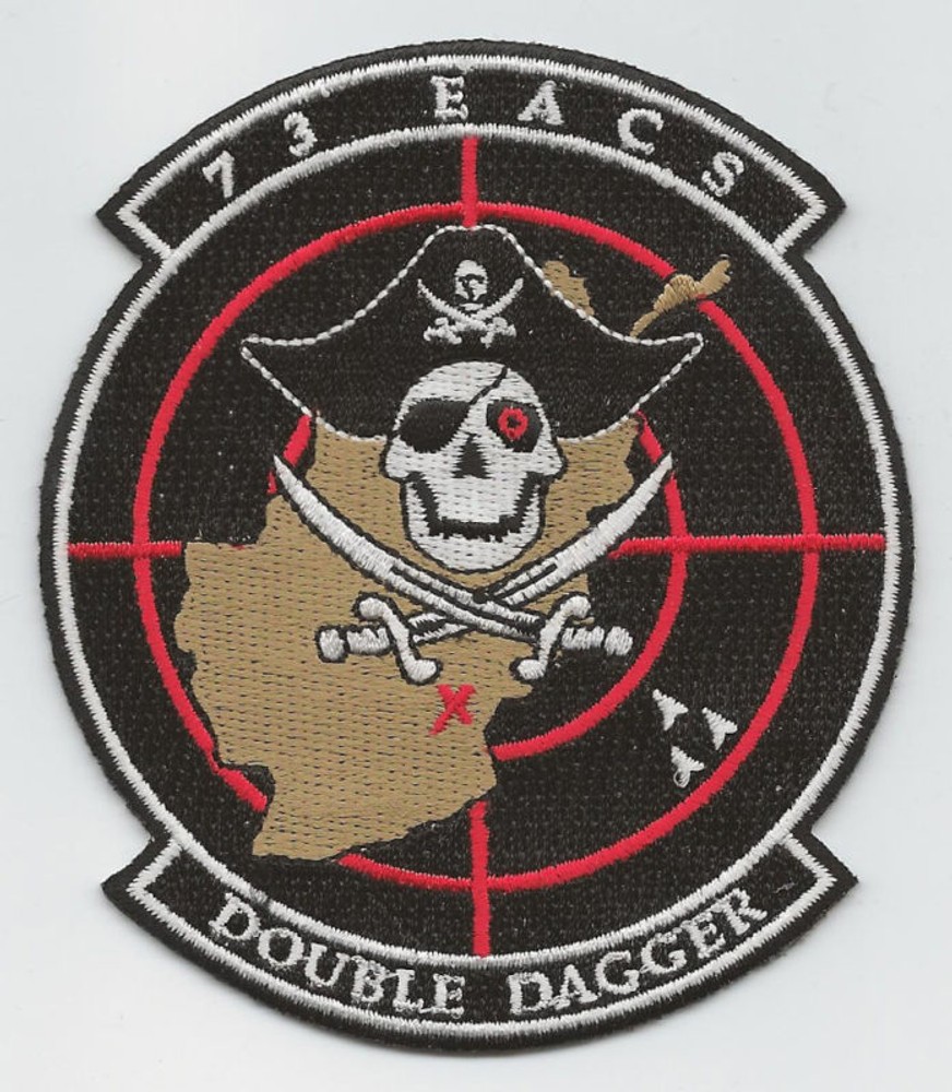 73rd EXPEDITIONARY AIR CONTROL SQUADRON patch