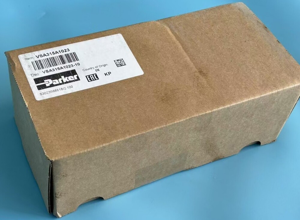 1PC New Parker VSA315A1023 Parker Valve VSA315A1023-10 DHL Expedited Shipping