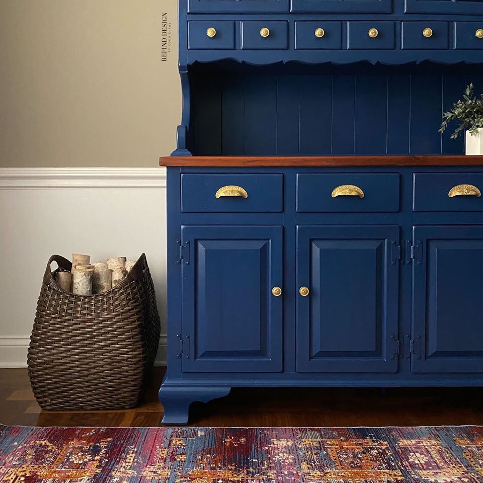 2-1/2" Baroque Scroll Work Cup Pull Satin Brass