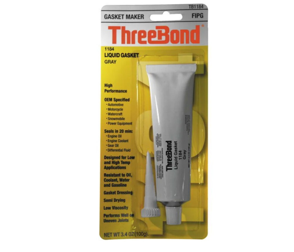 ThreeBond 1184 Liquid Gasket 3.5oz