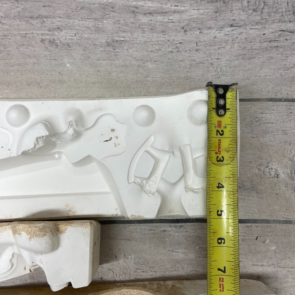 Atlantic Ceramic Casting Mold Fancy Chairs #A-602