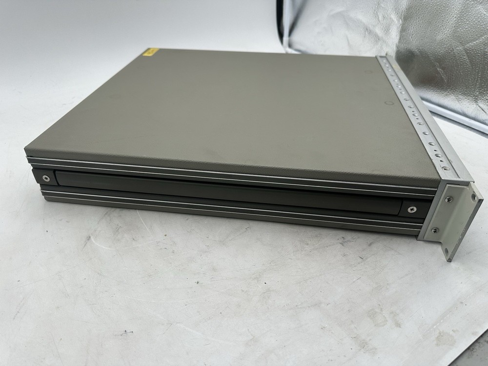 HP 3455A DIGITAL VOLTMETER- Untested, Powers On- Display Works