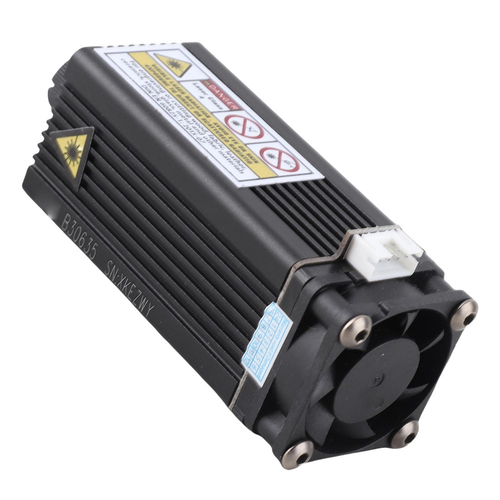 3500mW Blue Violet Module Engraver Head For NEJE MASTER Engraving Machine