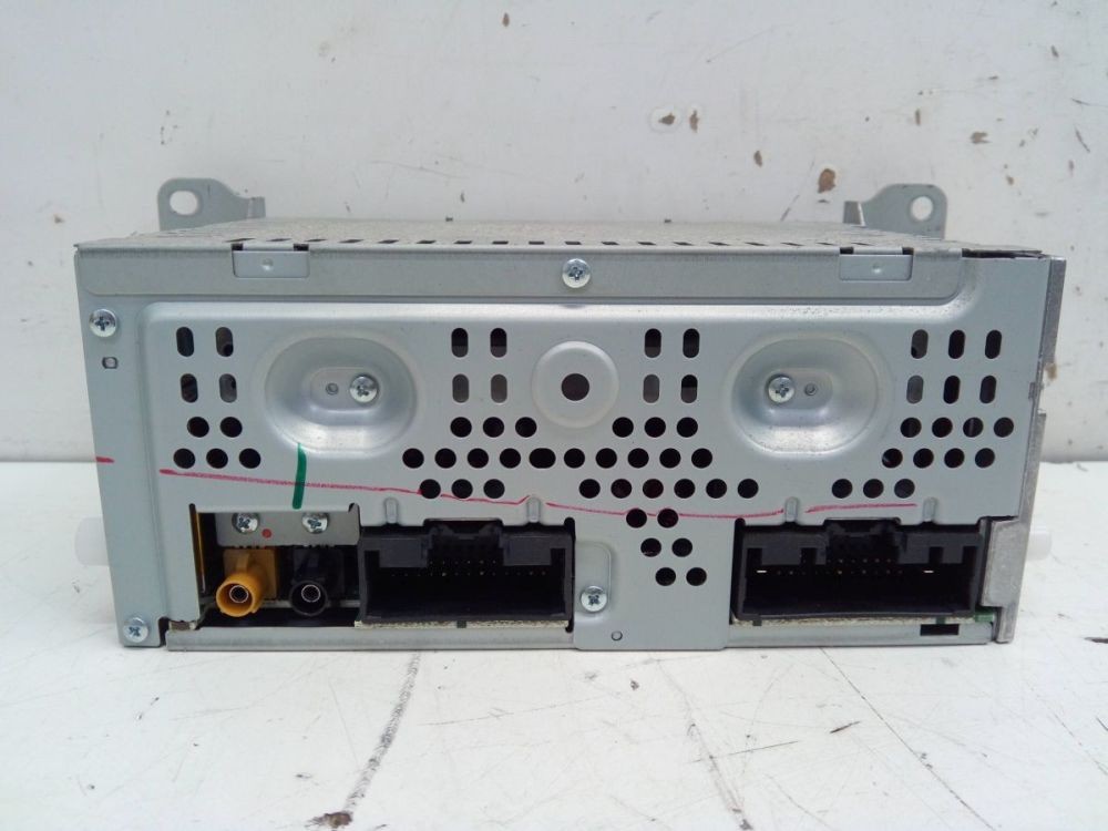 Radio/CD Changer Combo *CODE Not Available! Fits Ford Mondeo V Ba