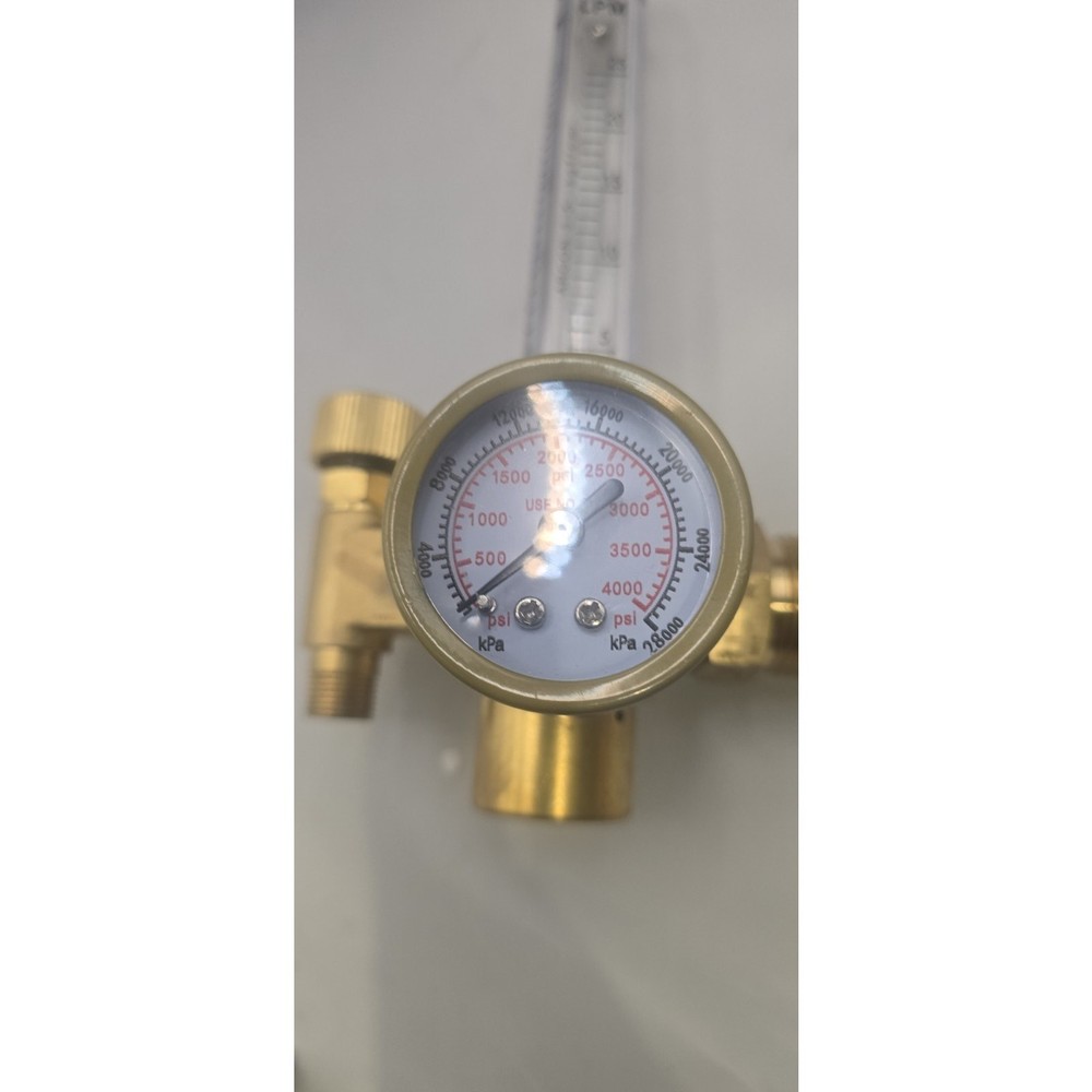 Flowmeter Gas Regulator