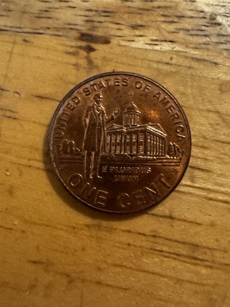 2009 Lincoln Bicentennial One Cent Program: Professional Life Penny ￼