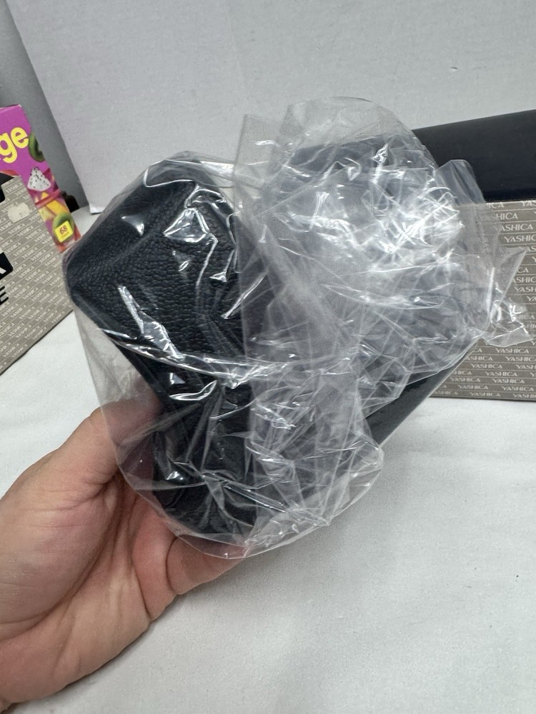 yashica fx-3 camera case NEW