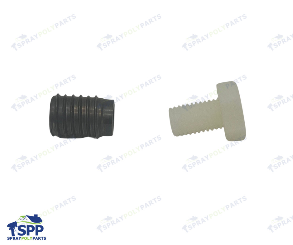 GRACO KIT, THREAD INSERT,FUSION (248860)