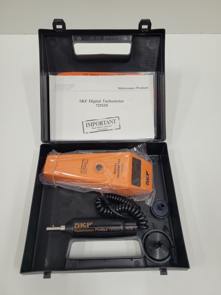 SKF Digital Tachometer 729155