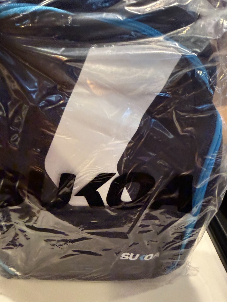 Sukoa Soccer Bag NEW IN BAG