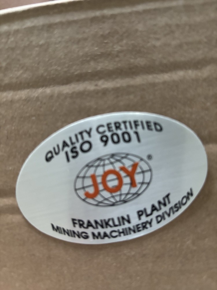 Joy Coal Mining stickers 2025 Listing  Item 17