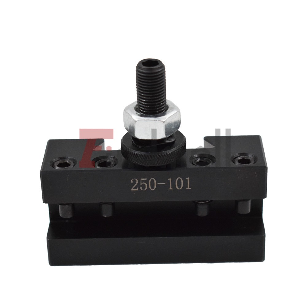 250-101 AXA #1 Quick Change Tool Post Turning & Facing Holder 2PCS