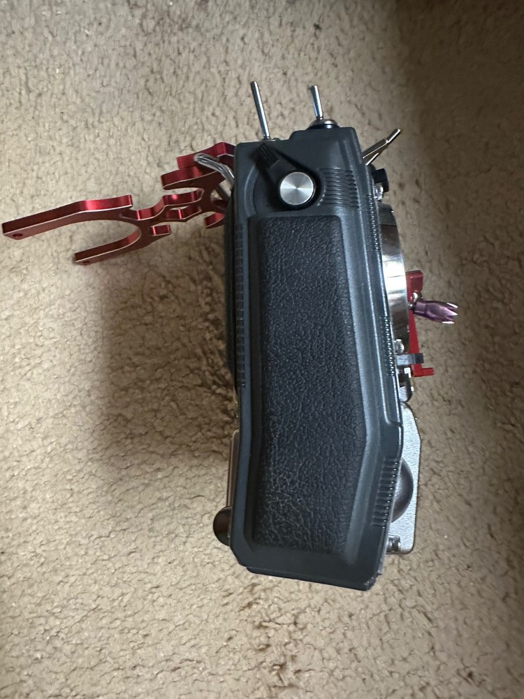 jr radio control transmitter