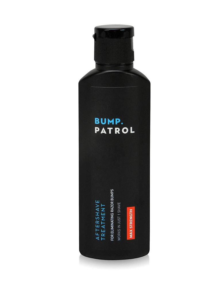 After Shave Solution Eliminates Razor Bumps and Ingrown Hairs Maximum Strength A