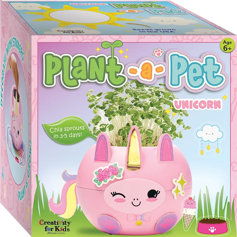 Plant a Pet