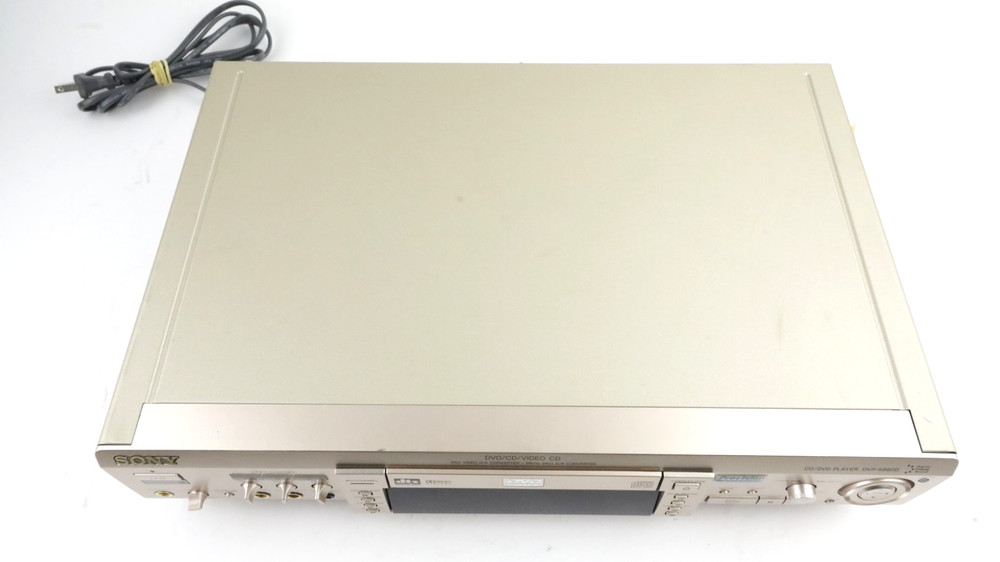 Sony DVP-K880D CD/DVD Player - Fast Ship!