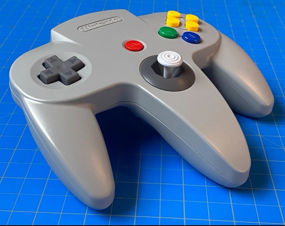 Nintendo Switch Nintendo 64 Online Controller - Very Clean Genuine