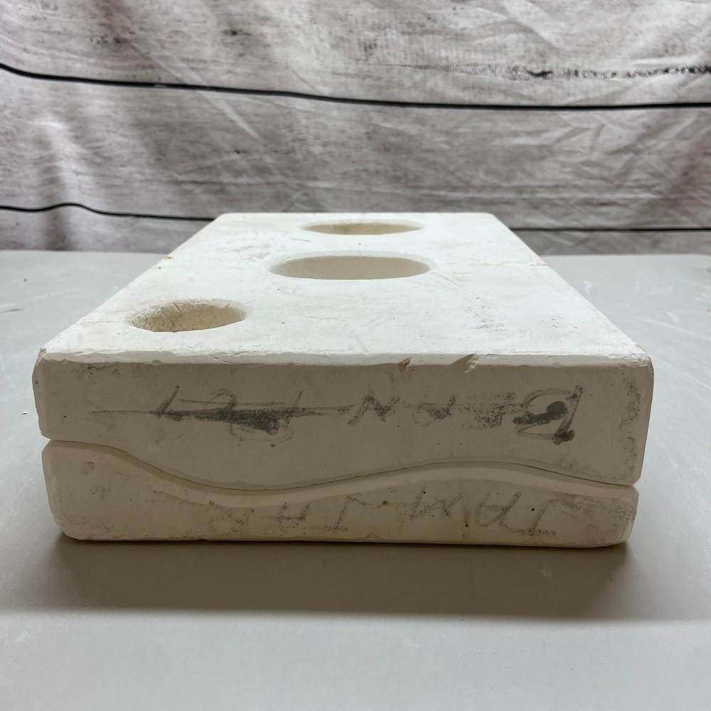 Ceramic Slip Casting Mold #MC-284