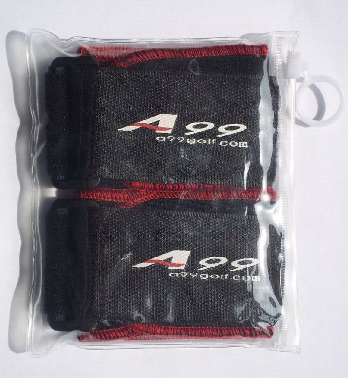 A99 Golf Wrist Support Wrap-around Protector Brace Pad