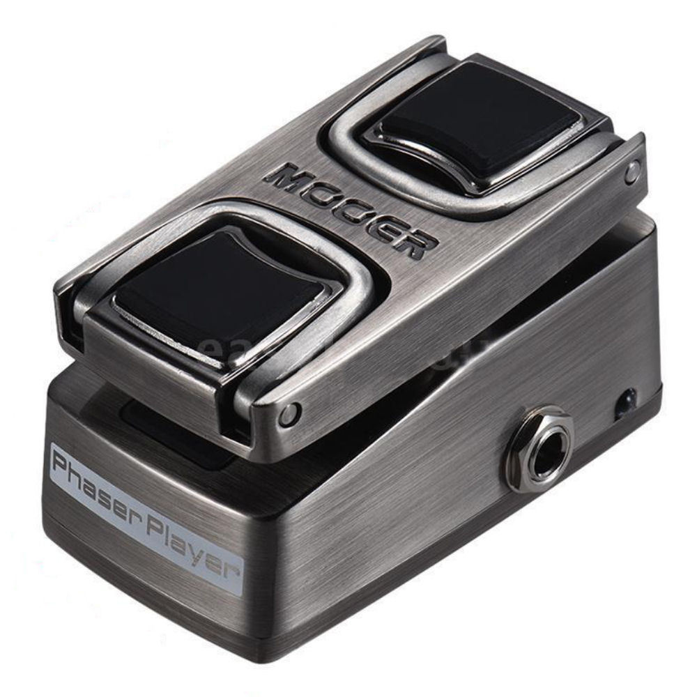 Mooer Phaser Player Expression Phaser Guitar Effects Pedal New